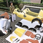 Build a kit car