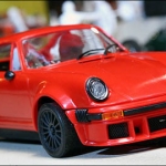 Carrera slot cars