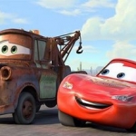 New Disney Cars 2 movie