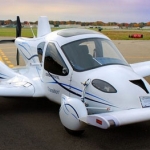 Flying cars is now one step closer to us