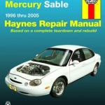 Ford Taurus repair manual