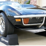 Car repair ramps