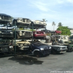 Used car parts