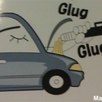 Car trouble symptoms