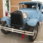 Antique car appraisal