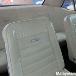 Custom car seat covers