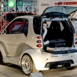 Smart car accessories