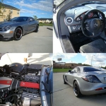 Michael Jordan is selling his car: Mercedes McLaren SLR