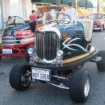 Vintage bumper cars for sale