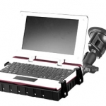 Car mount for mini laptop