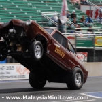 1952 Henry J Drag Car