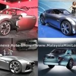 Top 10 cars at Geneva Auto Show 2011