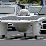 Solar Powered Cars