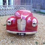 Antique Pedal Car For Sale