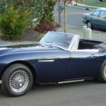 Austin Healey Replica Kit Car