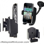 iPhone Car Cradle