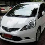 Honda Fit Recall