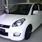 Top 10 best selling cars in Malaysia (2011)