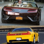 The legendary Acura NSX is back!