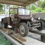 How much money to restore an old car?