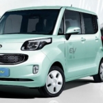 Kia Ray EV launched: Korean’s first electric car