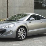 Peugeot RCZ