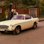 Volvo P1800: An iconic car that may be forgotten