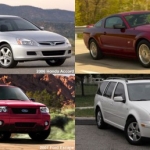 List of cars under $10000 dollars for 2012