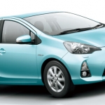 Toyota Aqua launched in Japan as the smallest Toyota’s hybrid
