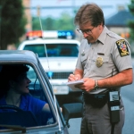 Three Police jokes for the day