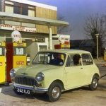 Some classic Classic Mini