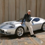 Goodbye Carroll Shelby, we will be missing you