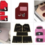 Ten girly car accessories for sexy girls