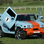 Ten craziest modified exotic cars