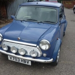 Island Blue Mini 40 LE