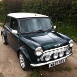 2000 Mini Cooper Sport