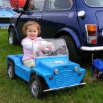 That’s how you make your kids fall in love with Mini