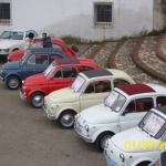 A day for Fiat 500 to get together