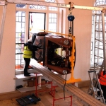 This is how you bring a car into your room