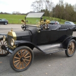 eBay find of the day: 1916 Ford Model T Tourer