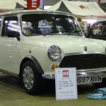 A well-preserved 1991 Mini Mayfair up for sale