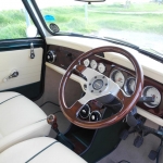 Another Show Winning Mini with A.J. Interior