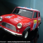 Mini Cooper Diecast – some nice photographs