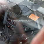 Spotted: The interior of new MINI F56 (2013)