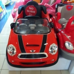 Mini Cooper for kids