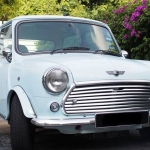 1998 Rover Mini Mayfair