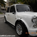 $15,000 Custom Classic Mini Cooper
