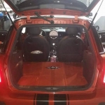 Hate Your Mini Cooper Back Seat? Here’s an Awesome Idea…