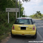 Drive to Thailand: In A MINI Cooper