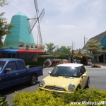 Drive to Thailand: Krabi to Phang Nga